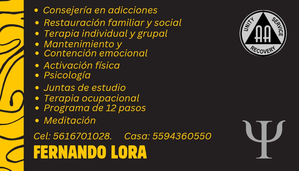 Segundo plan de trabajo de Sangre Renovadora